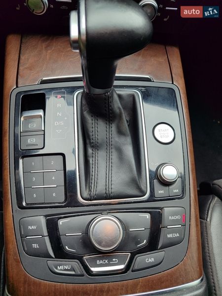 Седан Audi A6 2013 в Харкові