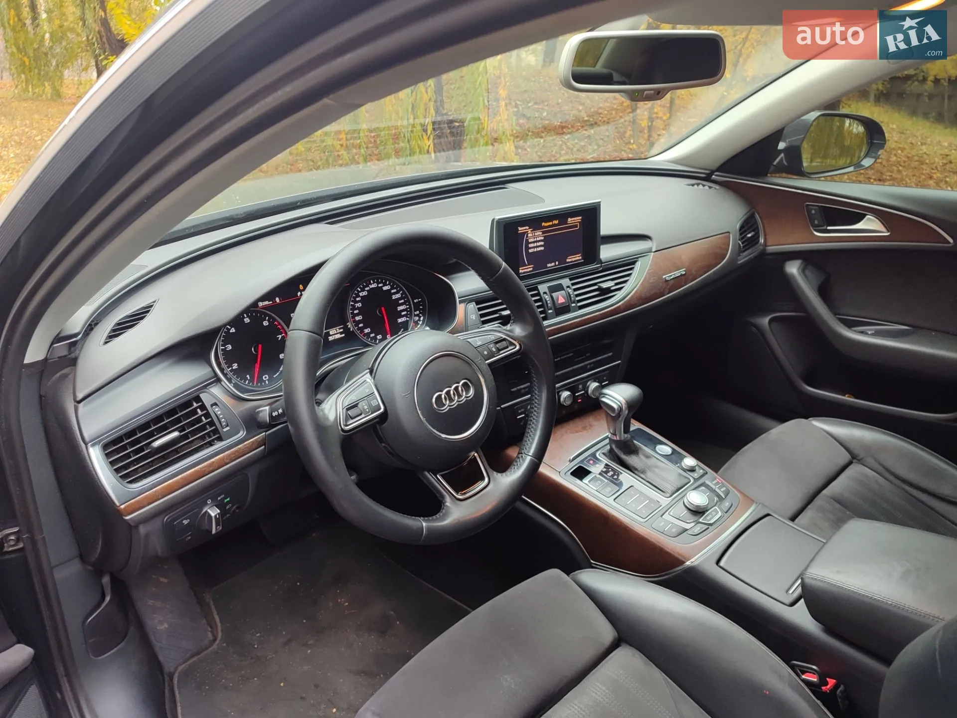 2013 Audi A6 - мініатюра 23