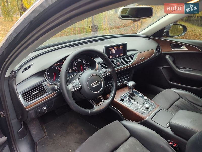Седан Audi A6 2013 в Харкові