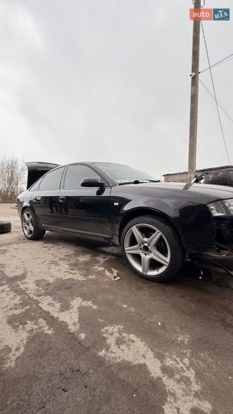 Седан Audi A6 2001 в Києві