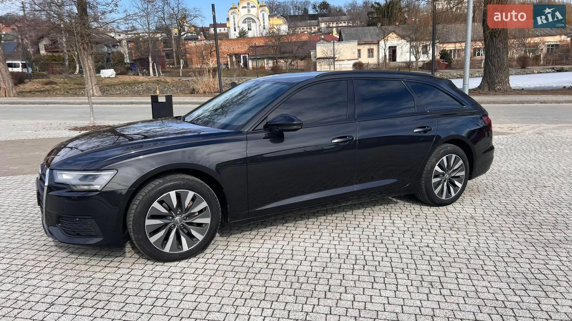 2019 Audi A6 - фото 1