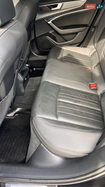 Универсал Audi A6 2019 в Львове