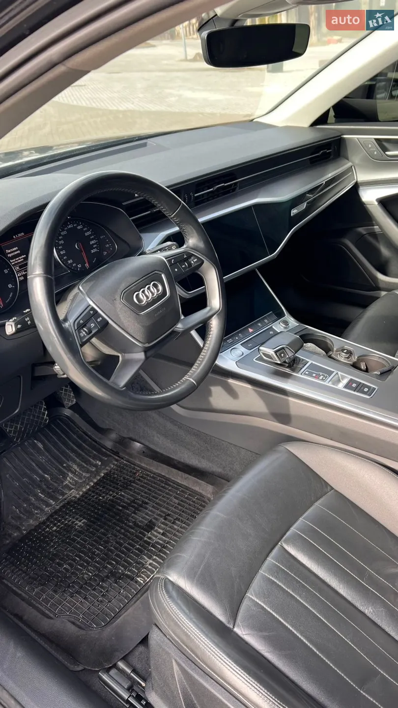 2019 Audi A6 - мініатюра 9
