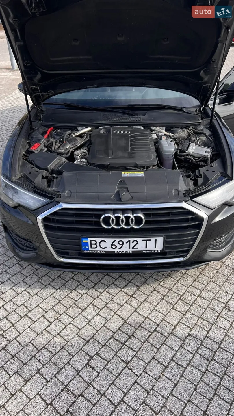 2019 Audi A6 - мініатюра 11