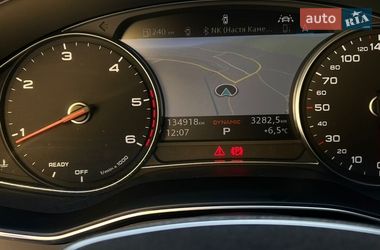 Універсал Audi A6 2019 в Львові