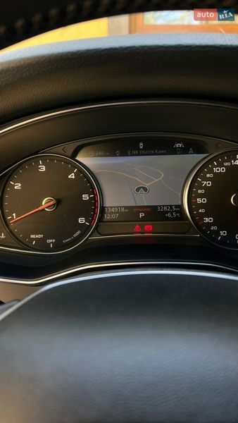 Универсал Audi A6 2019 в Львове