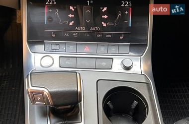 Універсал Audi A6 2019 в Львові