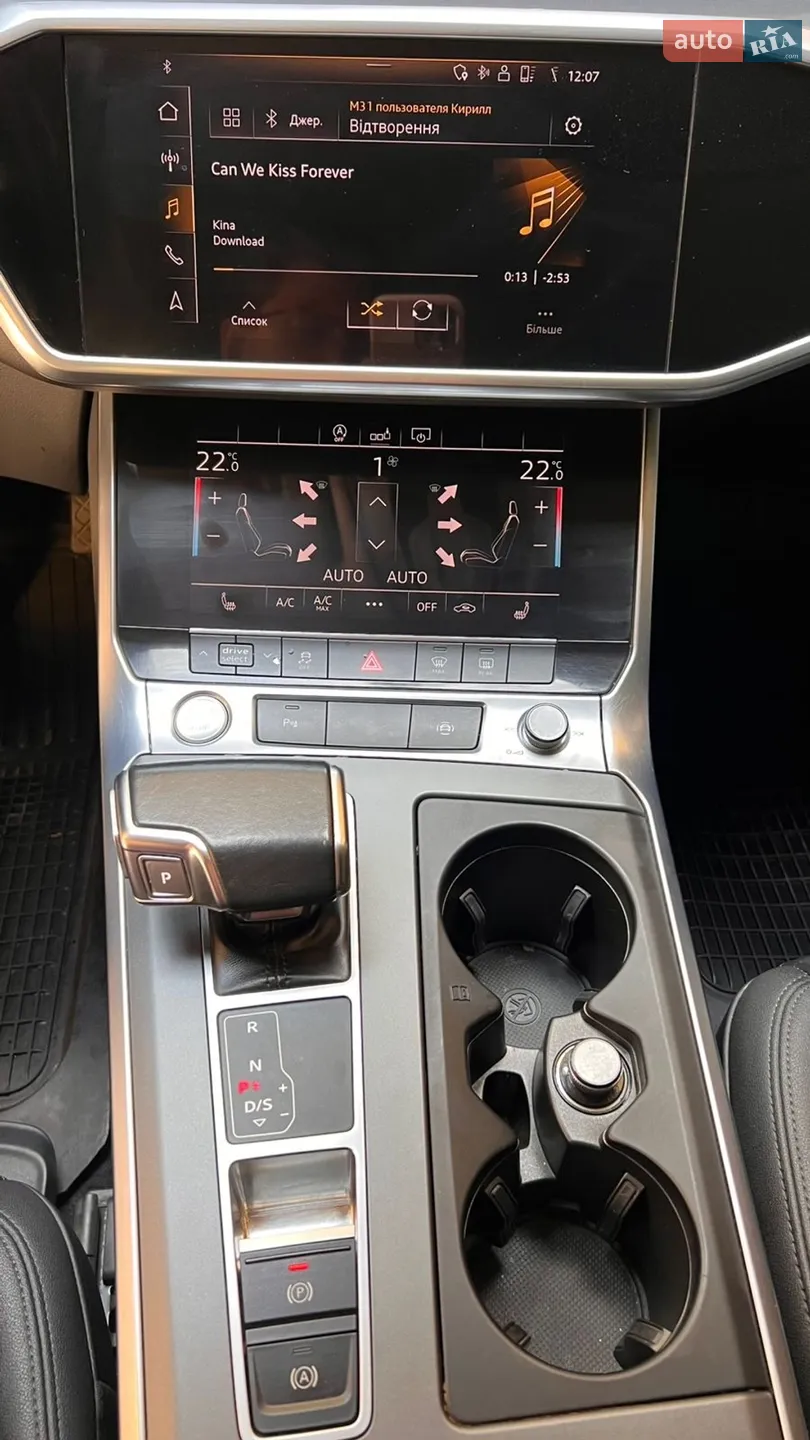2019 Audi A6 - мініатюра 16