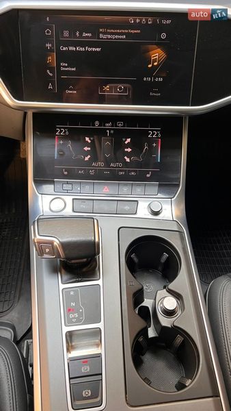 Универсал Audi A6 2019 в Львове