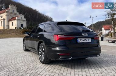 Універсал Audi A6 2019 в Львові