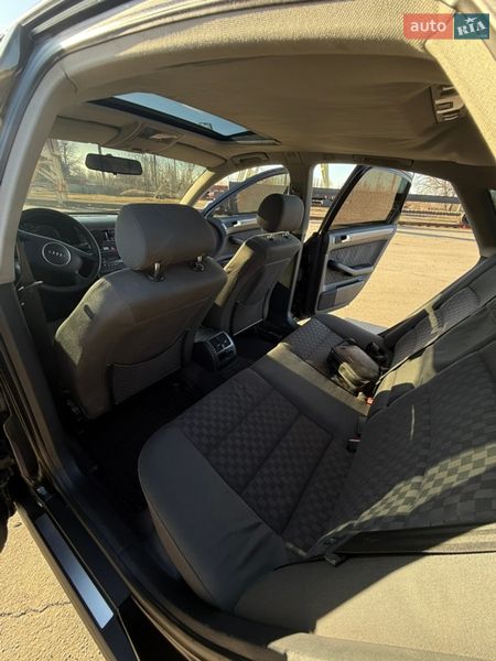 Седан Audi A6 2001 в Вінниці