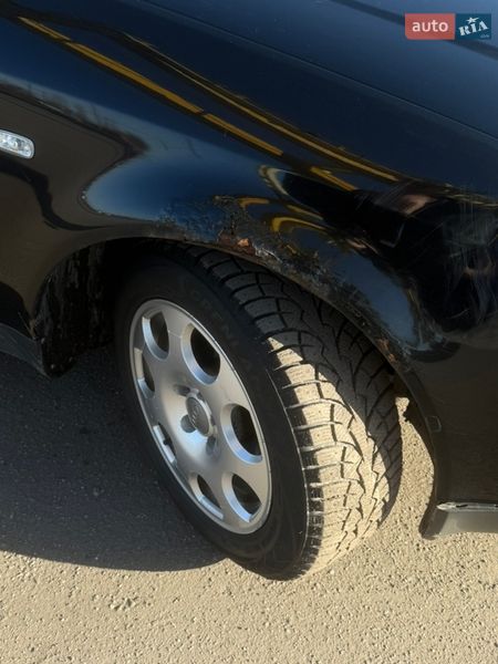 Седан Audi A6 2001 в Вінниці