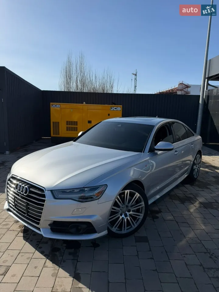 2015 Audi A6 - мініатюра 11