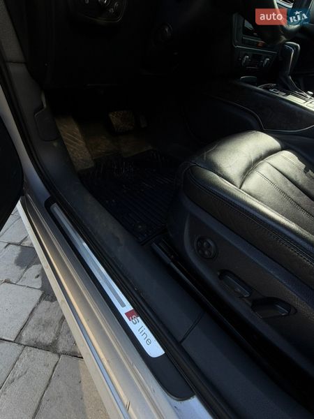 Седан Audi A6 2016 в Полтаві