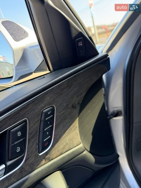 Седан Audi A6 2016 в Полтаві