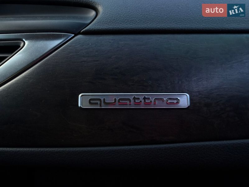 Седан Audi A6 2016 в Полтаві