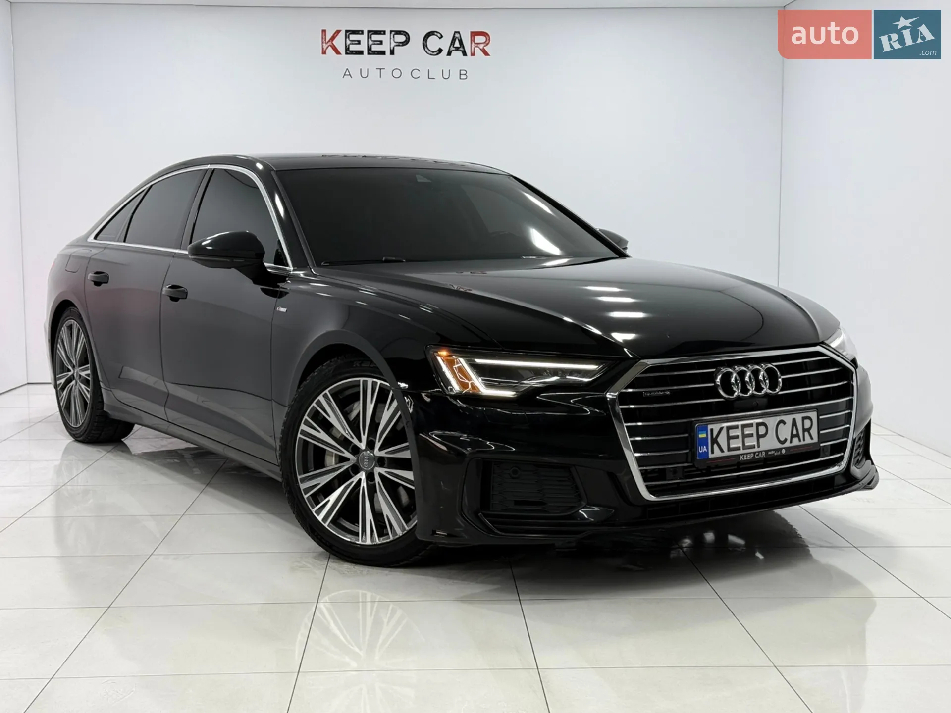 2019 Audi A6 - фото 1