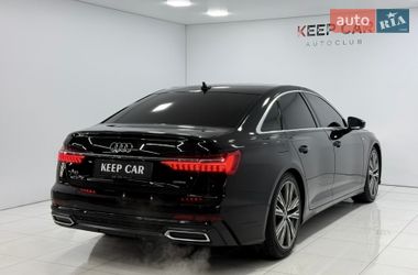 Седан Audi A6 2019 в Одессе
