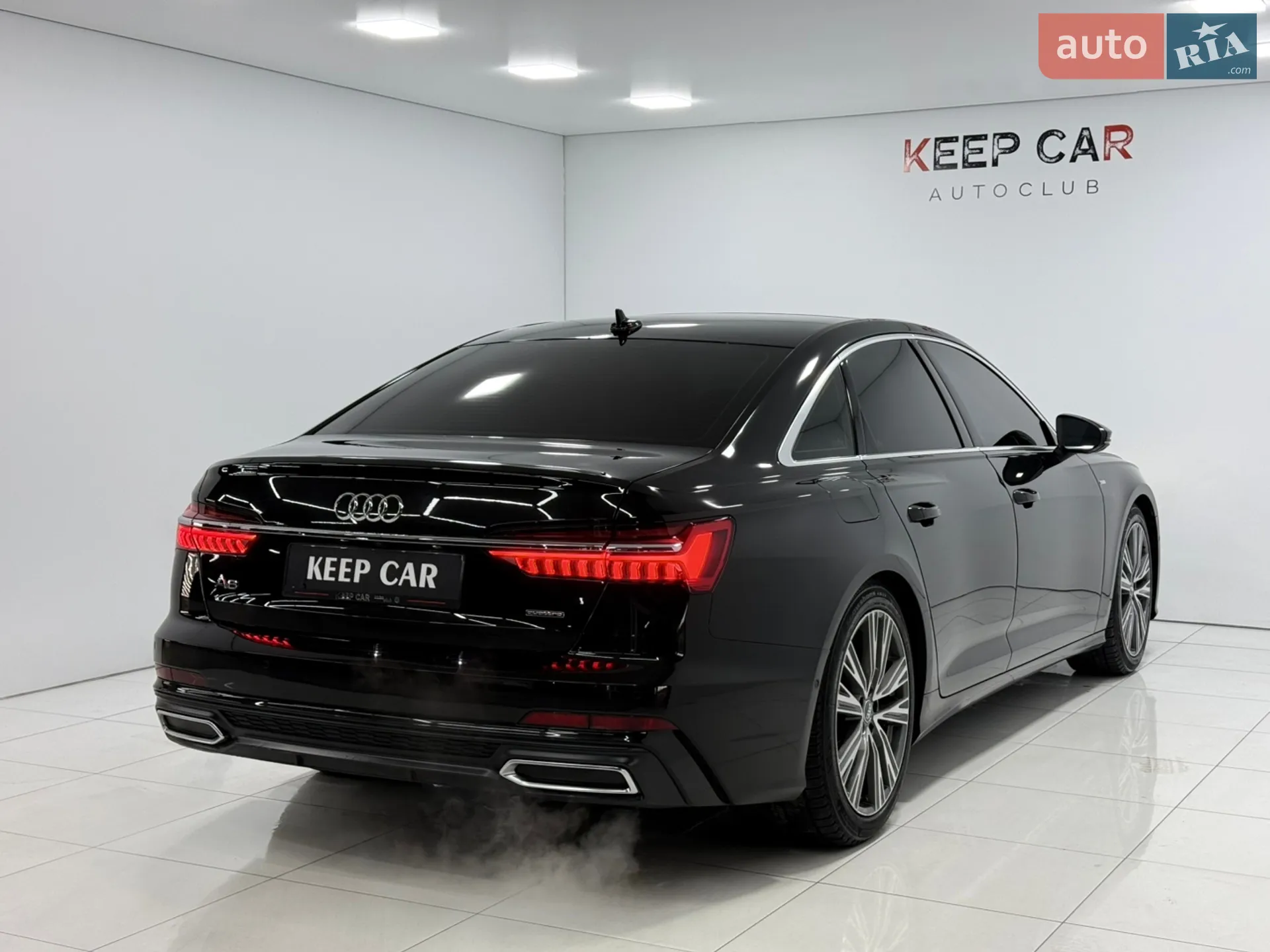2019 Audi A6 - мініатюра 7