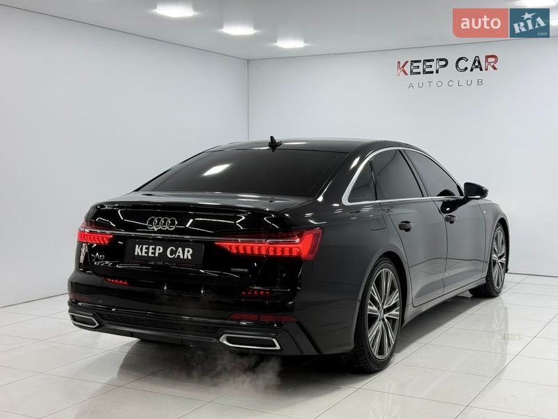 Седан Audi A6 2019 в Одессе