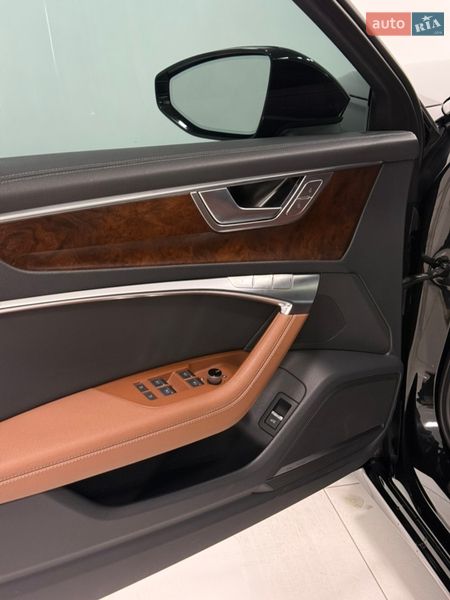 Седан Audi A6 2019 в Одессе