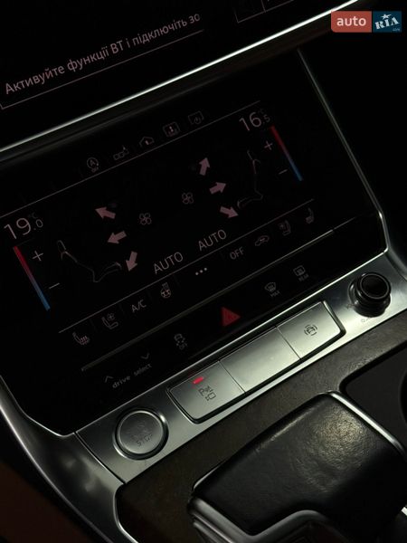 Седан Audi A6 2019 в Одессе