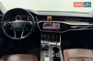 Седан Audi A6 2019 в Одессе
