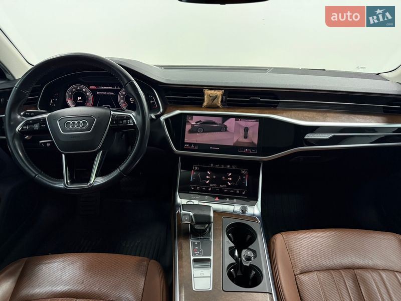 Седан Audi A6 2019 в Одессе