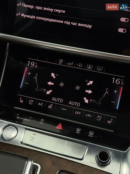 Седан Audi A6 2019 в Одессе