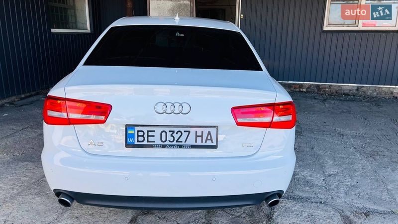 Седан Audi A6 2011 в Новому Бузі