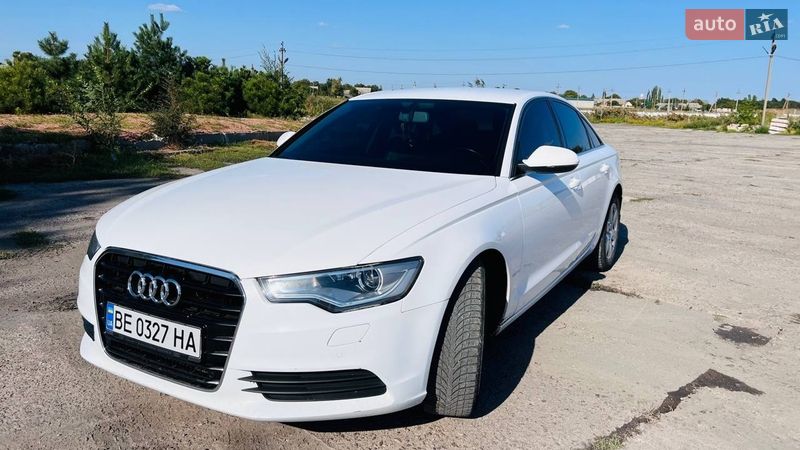 Седан Audi A6 2011 в Новому Бузі