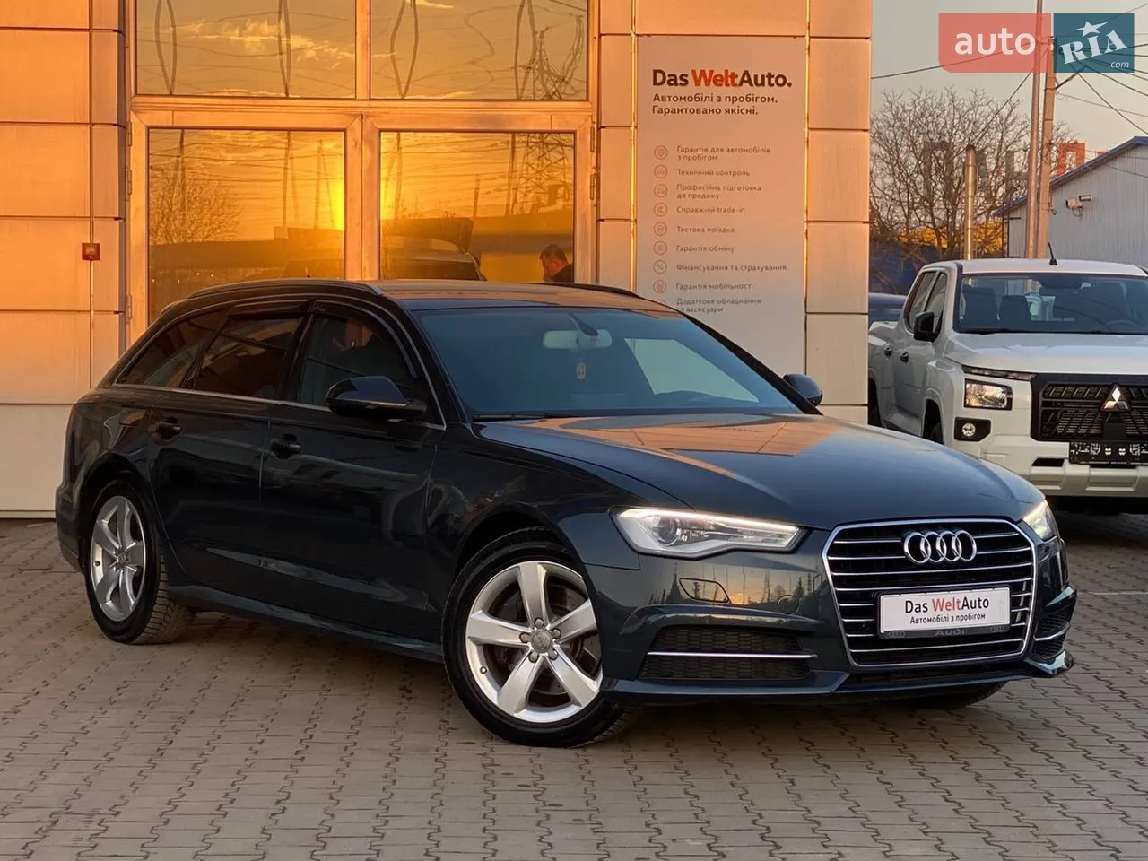 2017 Audi A6 - мініатюра 9