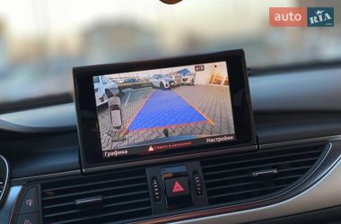 Универсал Audi A6 2016 в Черновцах