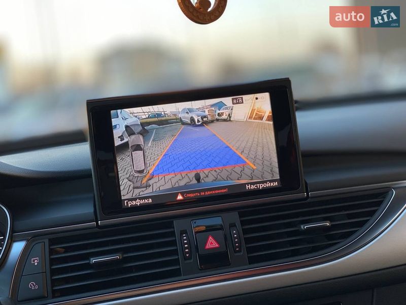 Универсал Audi A6 2016 в Черновцах