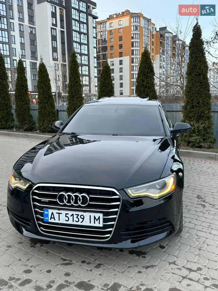 2010 Audi A6 - мініатюра 41