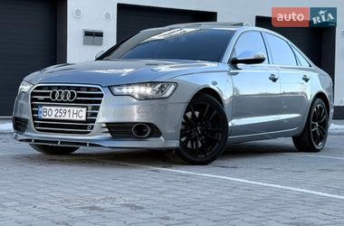 Седан Audi A6 2012 в Хмельницком