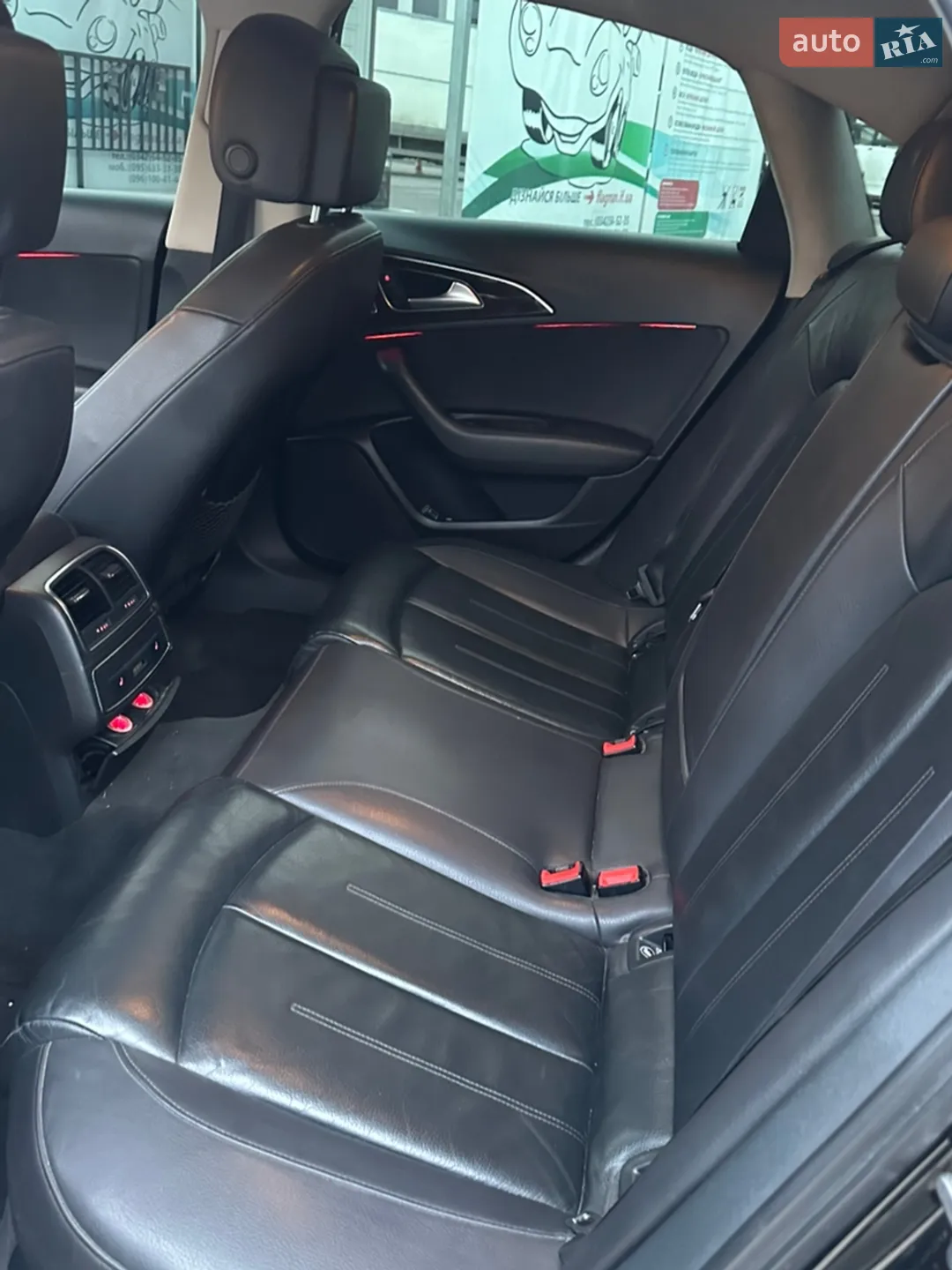 2011 Audi A6 - мініатюра 9
