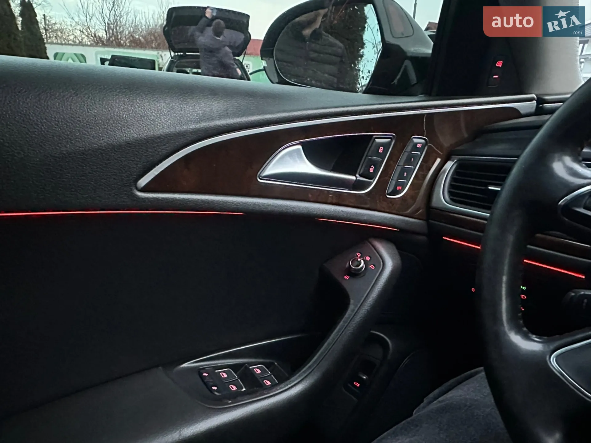 2011 Audi A6 - мініатюра 14