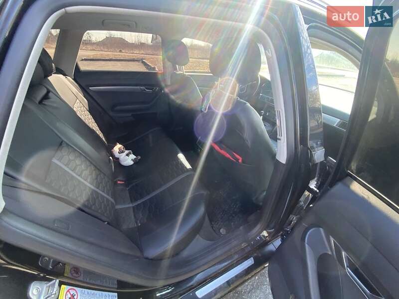 Універсал Audi A6 2005 в Луцьку