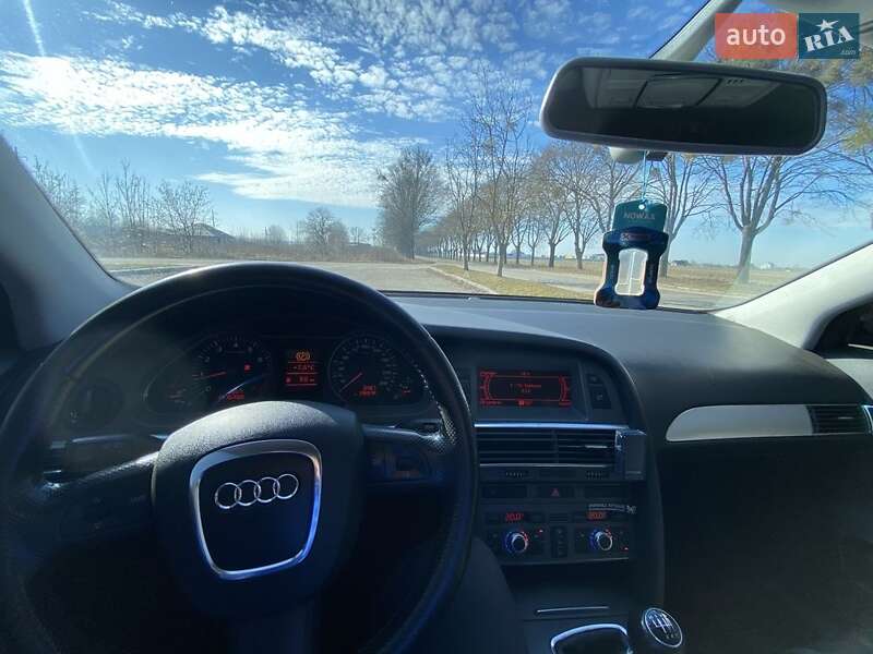 Універсал Audi A6 2005 в Луцьку