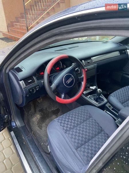 Седан Audi A6 2002 в Камені-Каширському