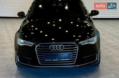 Седан Audi A6 2016 в Одессе