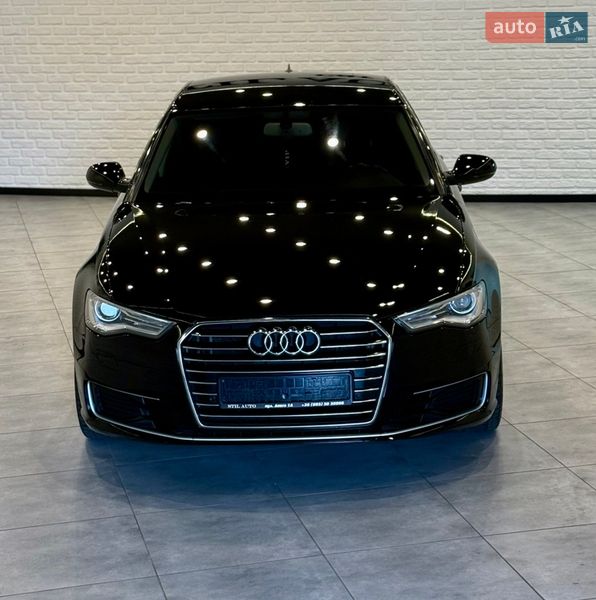 Седан Audi A6 2016 в Одессе