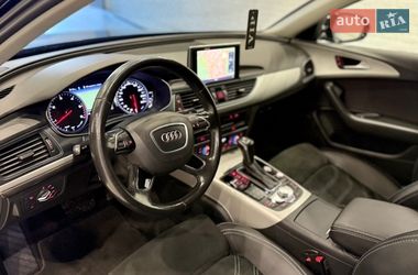 Седан Audi A6 2016 в Одессе