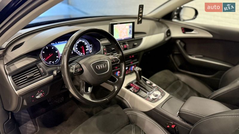 Седан Audi A6 2016 в Одессе