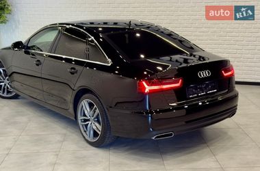 Седан Audi A6 2016 в Одессе