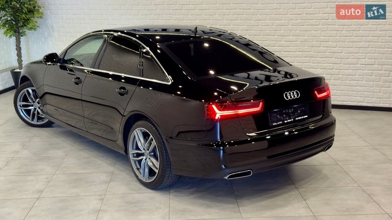 Седан Audi A6 2016 в Одессе