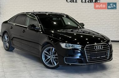 Седан Audi A6 2016 в Одессе