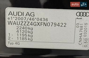 Седан Audi A6 2016 в Одессе