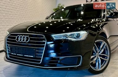 Седан Audi A6 2016 в Одессе